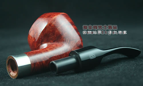 德国db石楠木925银圈烟斗|6件套装schworin-59-6