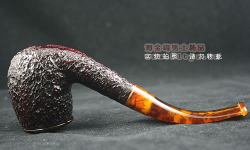 意大利沙芬savinelli石楠木烟斗|6件套装有盖606-3