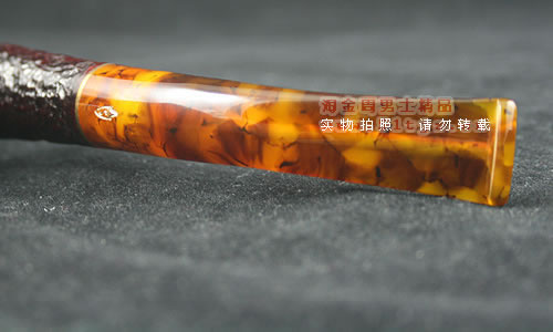 意大利沙芬savinelli石楠木烟斗|6件套装有盖606-6