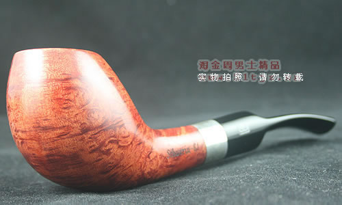 德国db石楠木925银圈烟斗|6件套装schworin-61-1