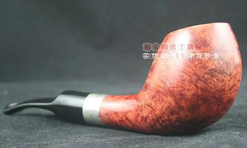 德国db石楠木925银圈烟斗|6件套装schworin-61-2