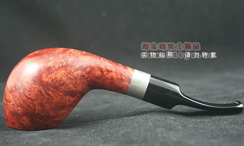 德国db石楠木925银圈烟斗|6件套装schworin-61-3