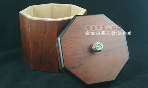 大容量松木烟丝保湿罐-2