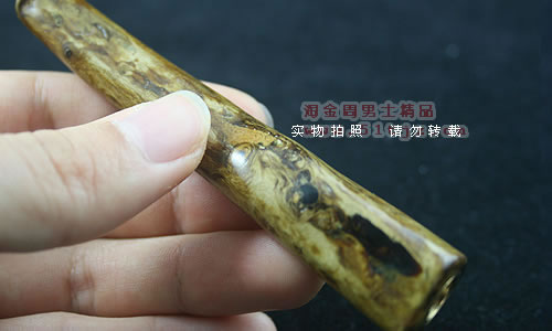 天然过滤海柳-精选血柳烟嘴|L1-2