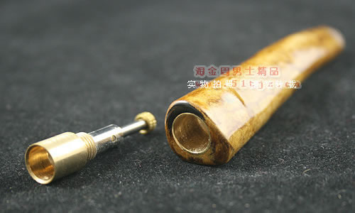 天然过滤海柳-精选血柳烟嘴|L1-4