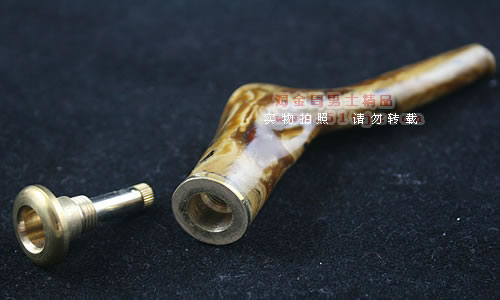 天然过滤海柳-精选血柳烟嘴|L2-2