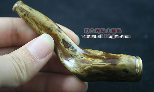 天然过滤海柳-精选血柳烟嘴|L2-3