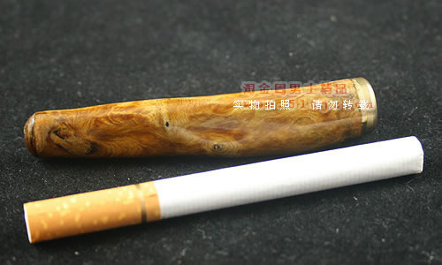 天然过滤海柳-精选血柳烟嘴|L4-1