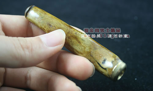 天然过滤海柳-精选血柳烟嘴|L4-2