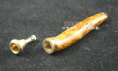 天然过滤海柳-精选血柳烟嘴|L4-4