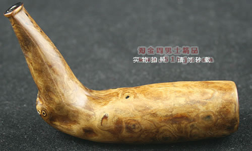 天然过滤海柳-精选血柳烟嘴|L6-1