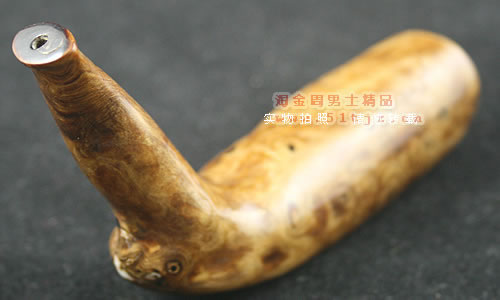 天然过滤海柳-精选血柳烟嘴|L6-2