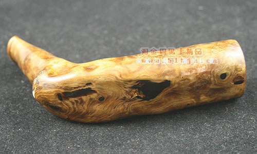 天然过滤海柳-精选血柳烟嘴|L6-3