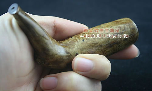 天然过滤海柳-精选血柳烟嘴|L6-4