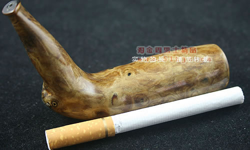 天然过滤海柳-精选血柳烟嘴|L6-5