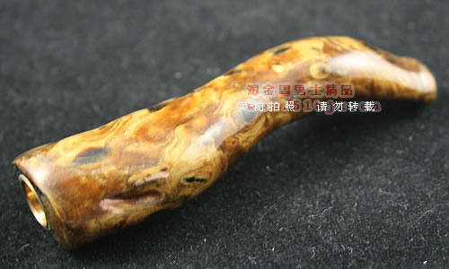 天然过滤海柳-精选血柳烟嘴|L8-2