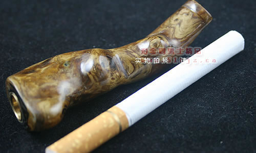 天然过滤海柳-精选血柳烟嘴|L8-3