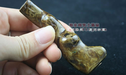 天然过滤海柳-精选血柳烟嘴|L8-5