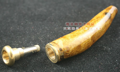 天然过滤海柳-精选血柳烟嘴|L9-2