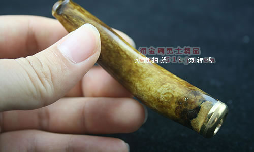 天然过滤海柳-精选血柳烟嘴|L9-3