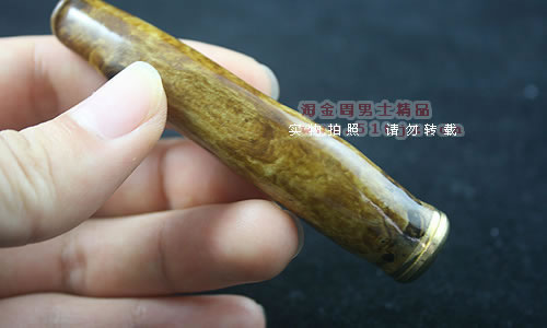 天然过滤海柳-精选血柳烟嘴|L9-4