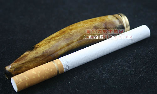 天然过滤海柳-精选血柳烟嘴|L9-5