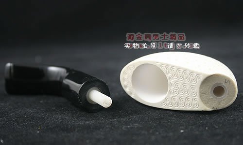 土耳其海泡石altinay烟斗|6件套装027nk-2-6