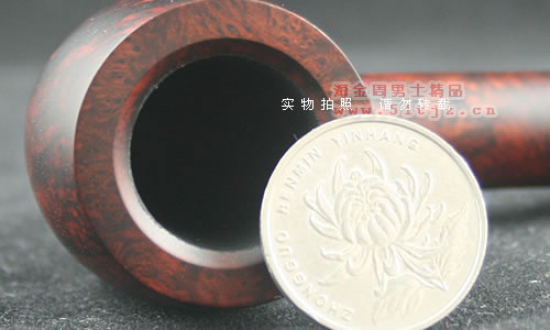 意大利沙芬savinelli石楠木烟斗|6件套装国会大厦127-4