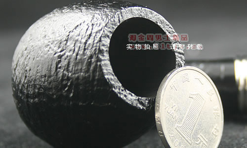 德国华云vauen石楠木银圈烟斗|特惠6件套装4473-4