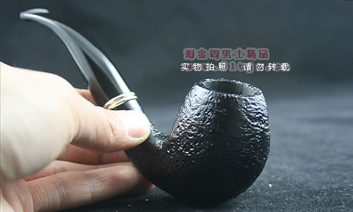 德国华云vauen石楠木银圈烟斗|特惠6件套装4473-6