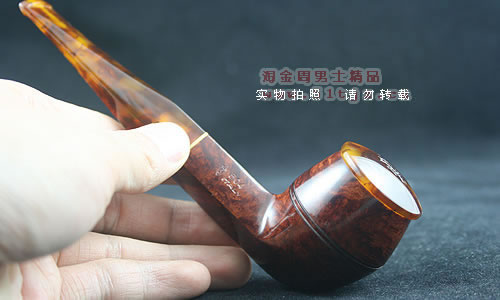 意大利沙芬savinelli石楠木烟斗|6件套装光面有盖504-7