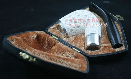 土耳其海泡石altinay烟斗|5件套装altg013n-7