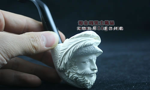 土耳其海泡石altinay烟斗|5件套装r036n-5