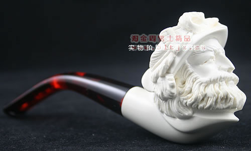 土耳其海泡石altinay烟斗|5件套装r037n-2