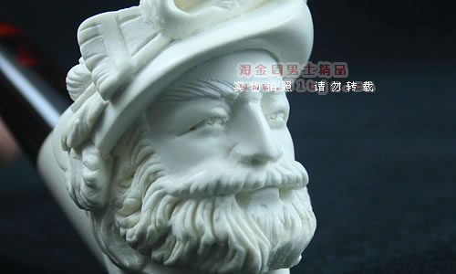 土耳其海泡石altinay烟斗|5件套装r037n-5