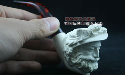 土耳其海泡石altinay烟斗|5件套装r037n-6