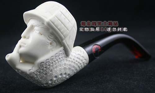 土耳其海泡石altinay烟斗|5件套装r039n-1