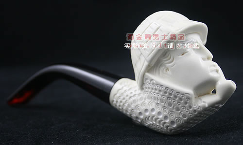 土耳其海泡石altinay烟斗|5件套装r039n-2