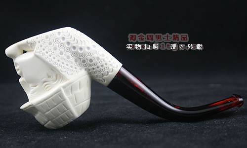 土耳其海泡石altinay烟斗|5件套装r039n-3