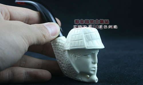 土耳其海泡石altinay烟斗|5件套装r039n-5