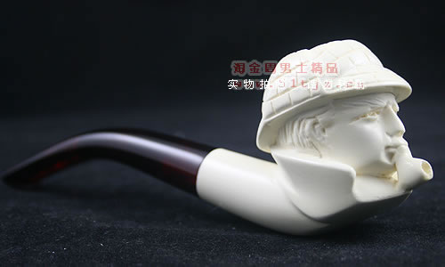 土耳其海泡石altinay烟斗|5件套装r040n-2