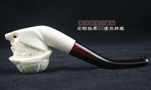 土耳其海泡石altinay烟斗|5件套装r040n-3