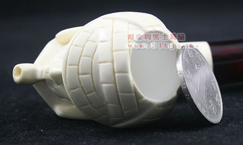 土耳其海泡石altinay烟斗|5件套装r040n-4