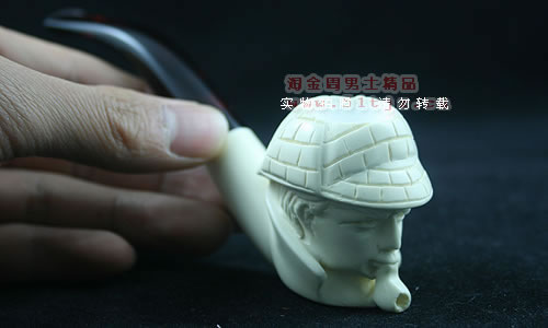 土耳其海泡石altinay烟斗|5件套装r040n-5