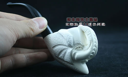 土耳其海泡石altinay烟斗|5件套装r041n-6