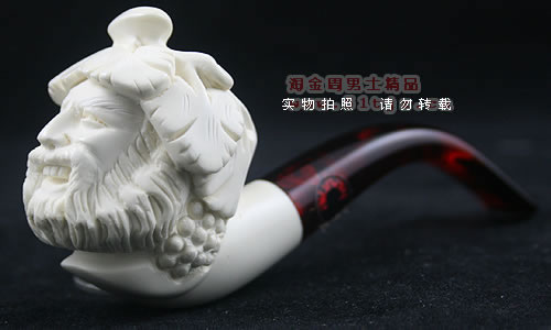 土耳其海泡石altinay烟斗|5件套装r042n-1