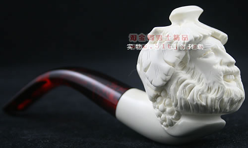 土耳其海泡石altinay烟斗|5件套装r042n-2