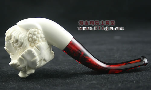 土耳其海泡石altinay烟斗|5件套装r042n-3