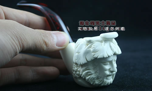 土耳其海泡石altinay烟斗|5件套装r042n-5