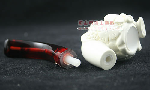 土耳其海泡石altinay烟斗|5件套装r042n-6